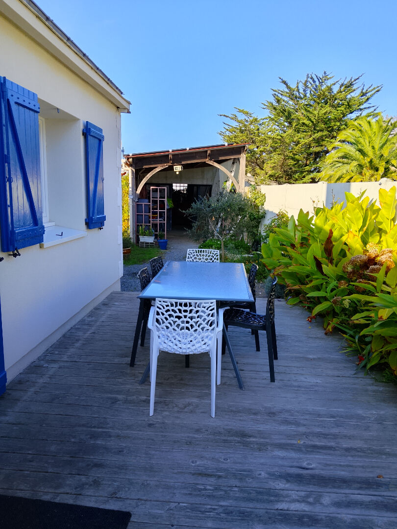 Photo LA PLAINE SUR MER Maison à pied des plages image 5/6