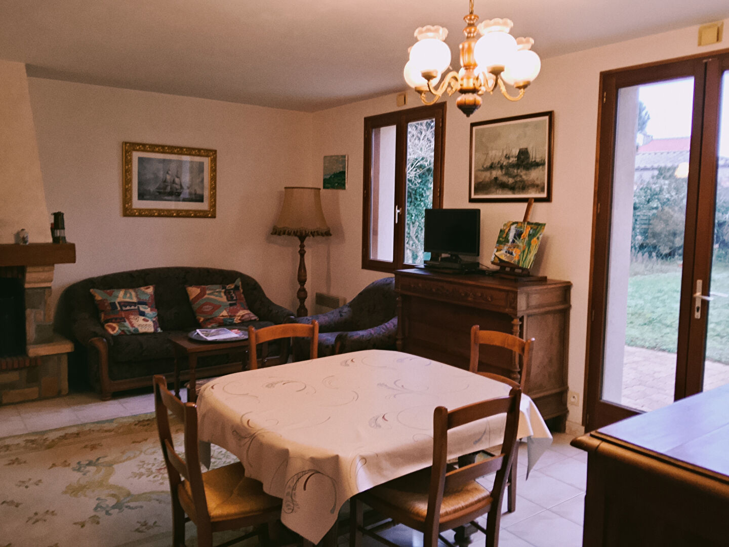 Photo Préfailles, bord de mer maison de plain pied image 3/6