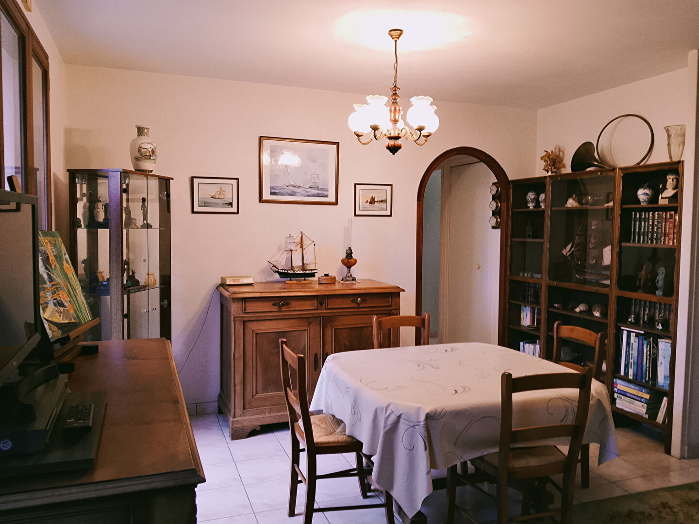 Photo Préfailles, bord de mer maison de plain pied image 4/6