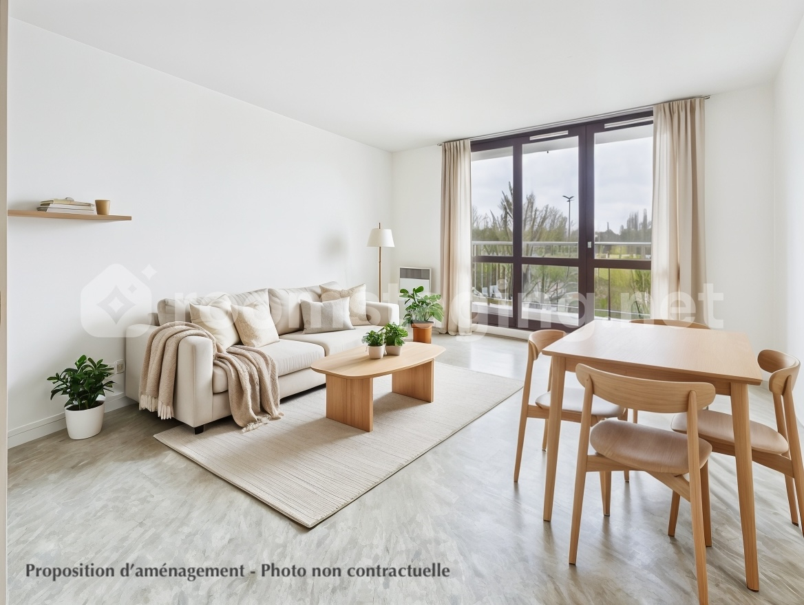 À vendre : Appartement 2 pièces à YERRES