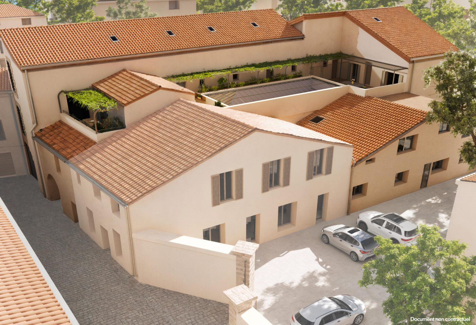 Agence immobilière de LOMAD Immobilier Pertuis