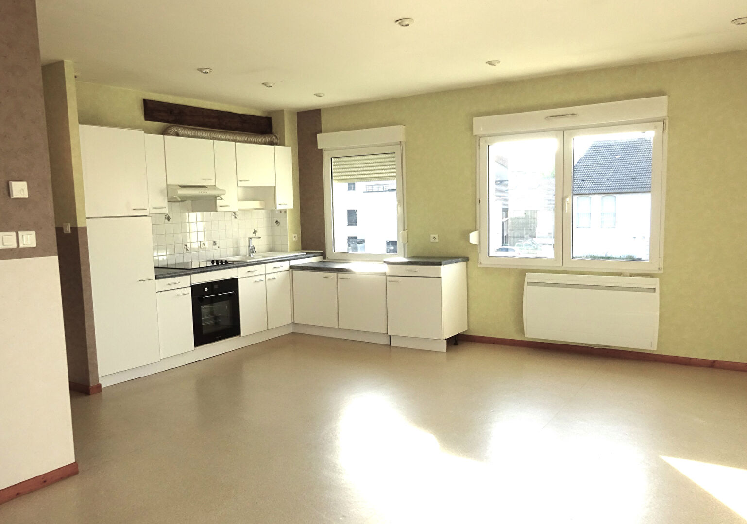 Photo BREISTROFF LA GRANDE  Appartement  2 pièce(s) de 58,74 m² image 1/5