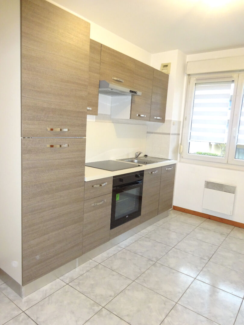 HETTANGE GRANDE Appartement de 3 pièces avec balcon et garage