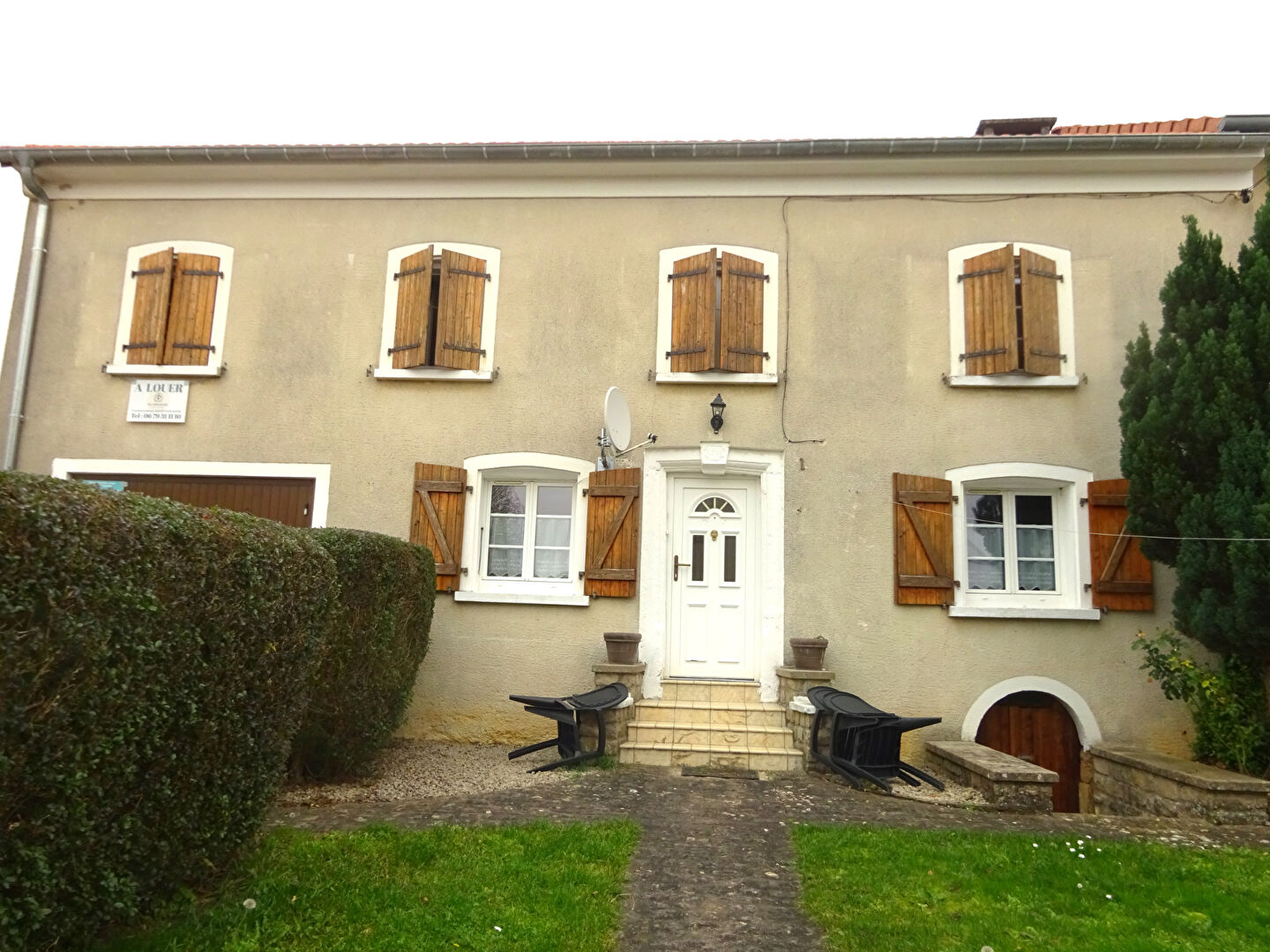 HIMELING  (commune de Puttelange Les Thionville ) prox MONDORFF Maison de village 6 pièces 117,12 m²