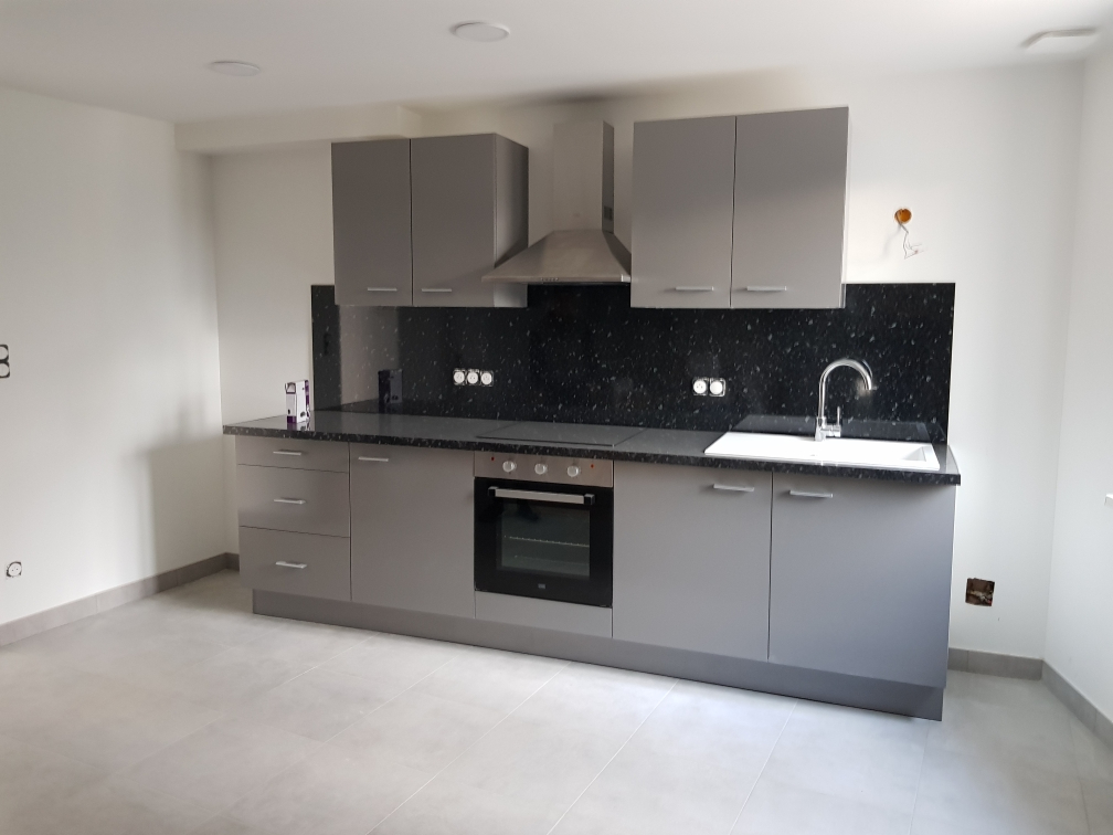 HETTANGE GRANDE Appartement  3 pièce(s) duplex de 77,92 m² hab + grande terrasse