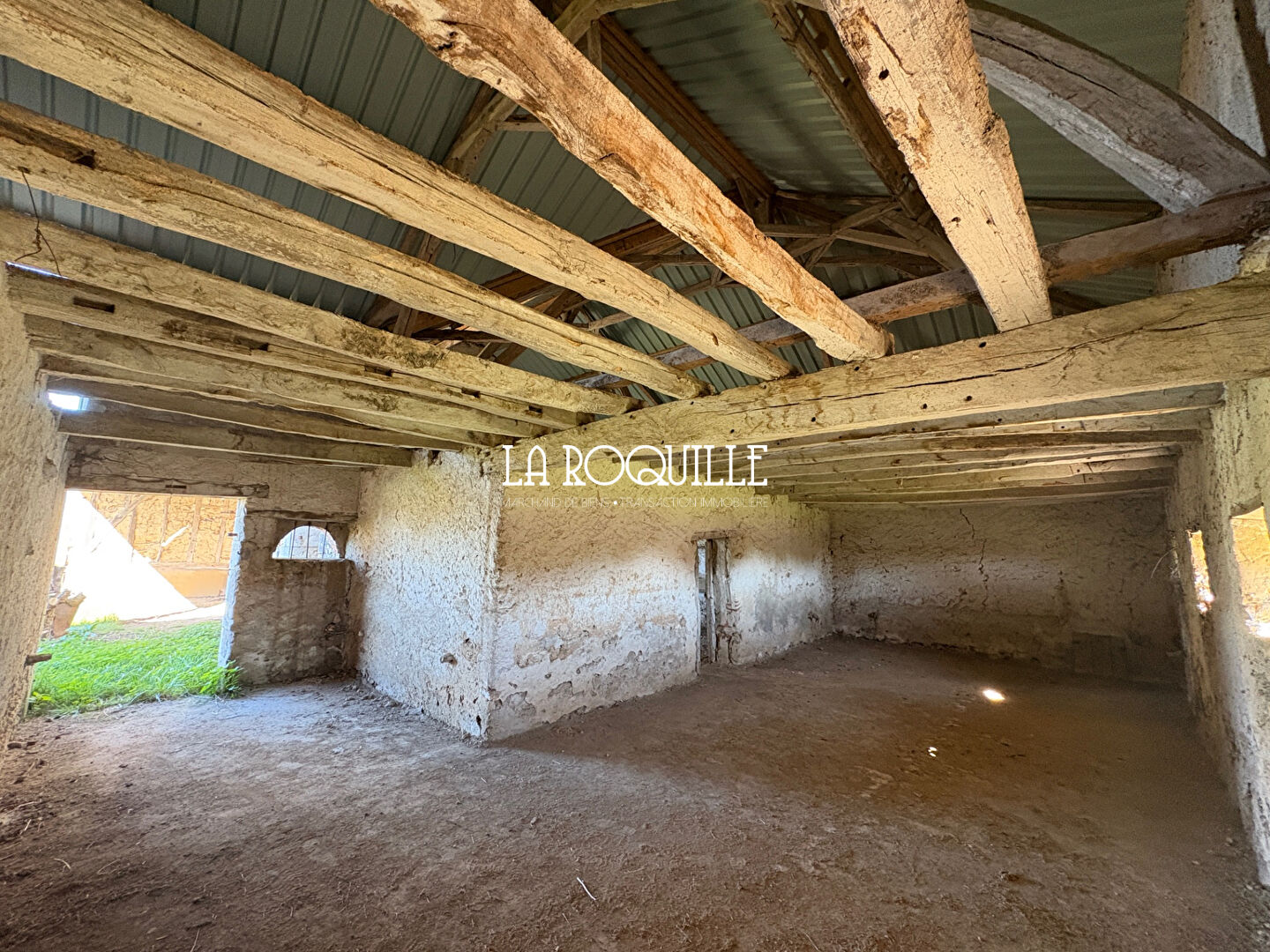 Agence immobilière de LA ROQUILLE