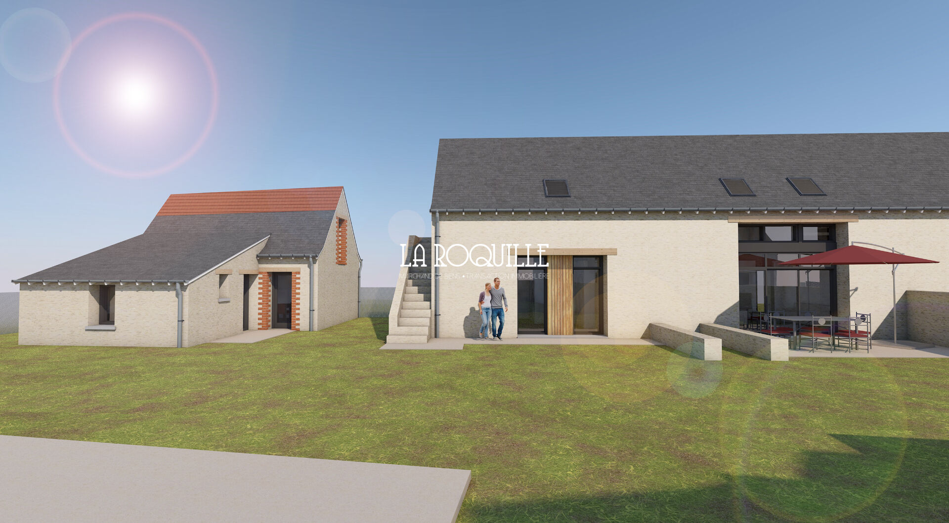 Agence immobilière de LA ROQUILLE