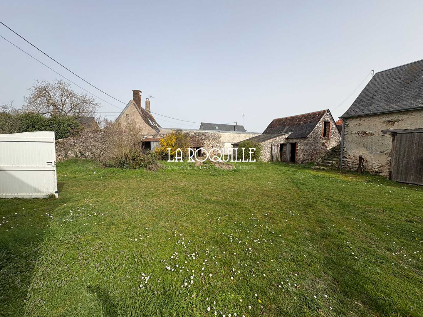 Agence immobilière de LA ROQUILLE