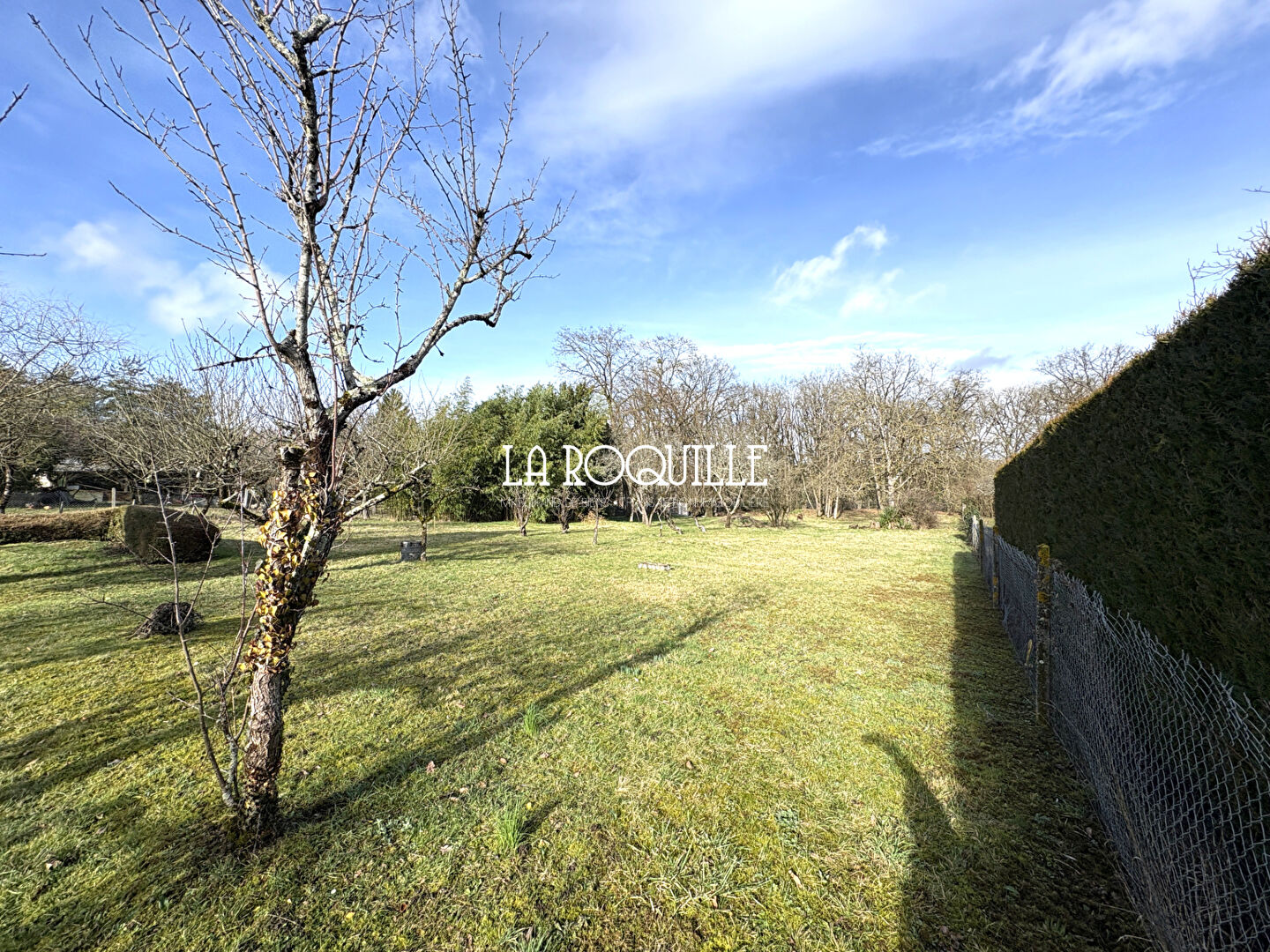 Agence immobilière de LA ROQUILLE