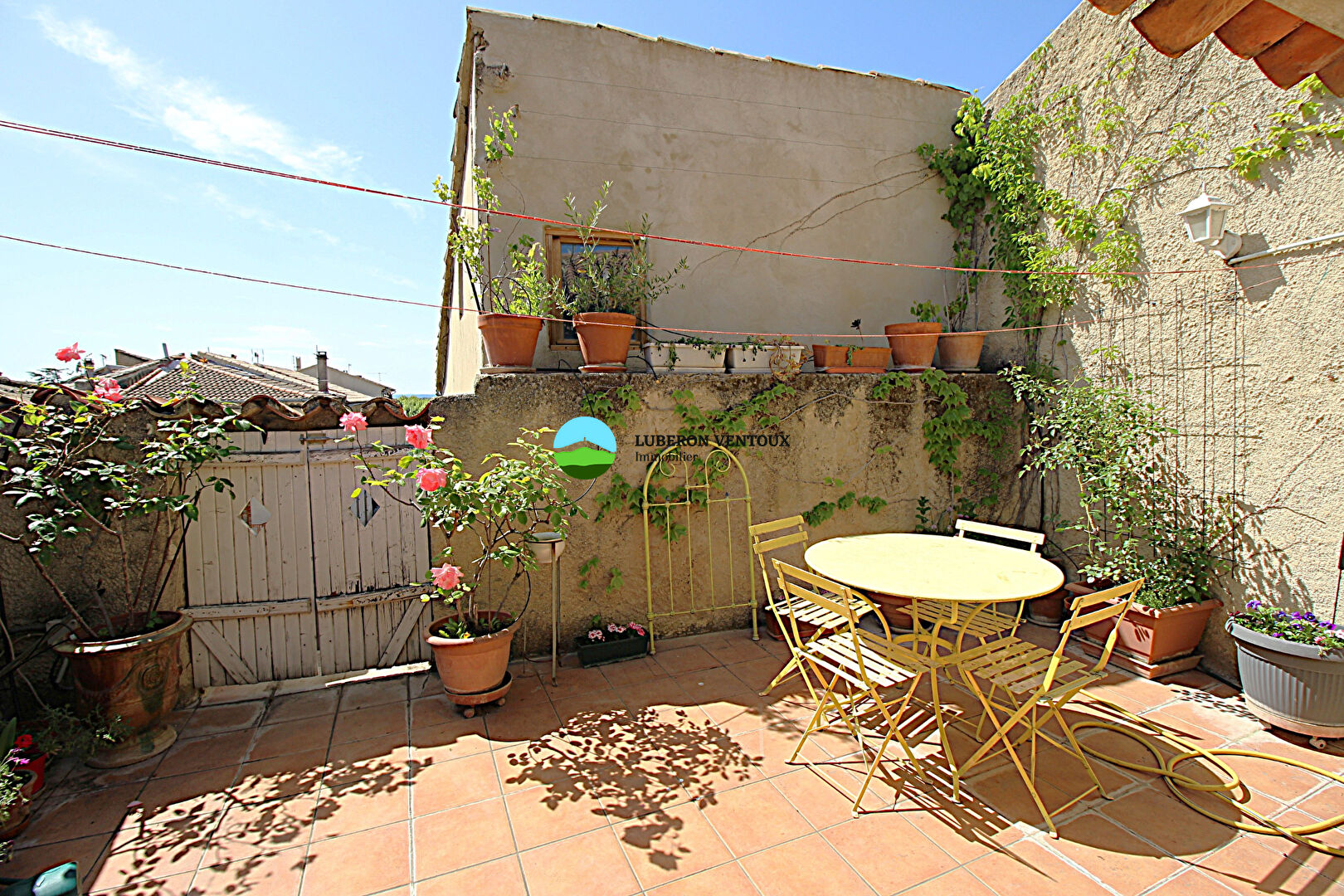 Agence immobilière de LUBERON VENTOUX Immobilier - Aubignan