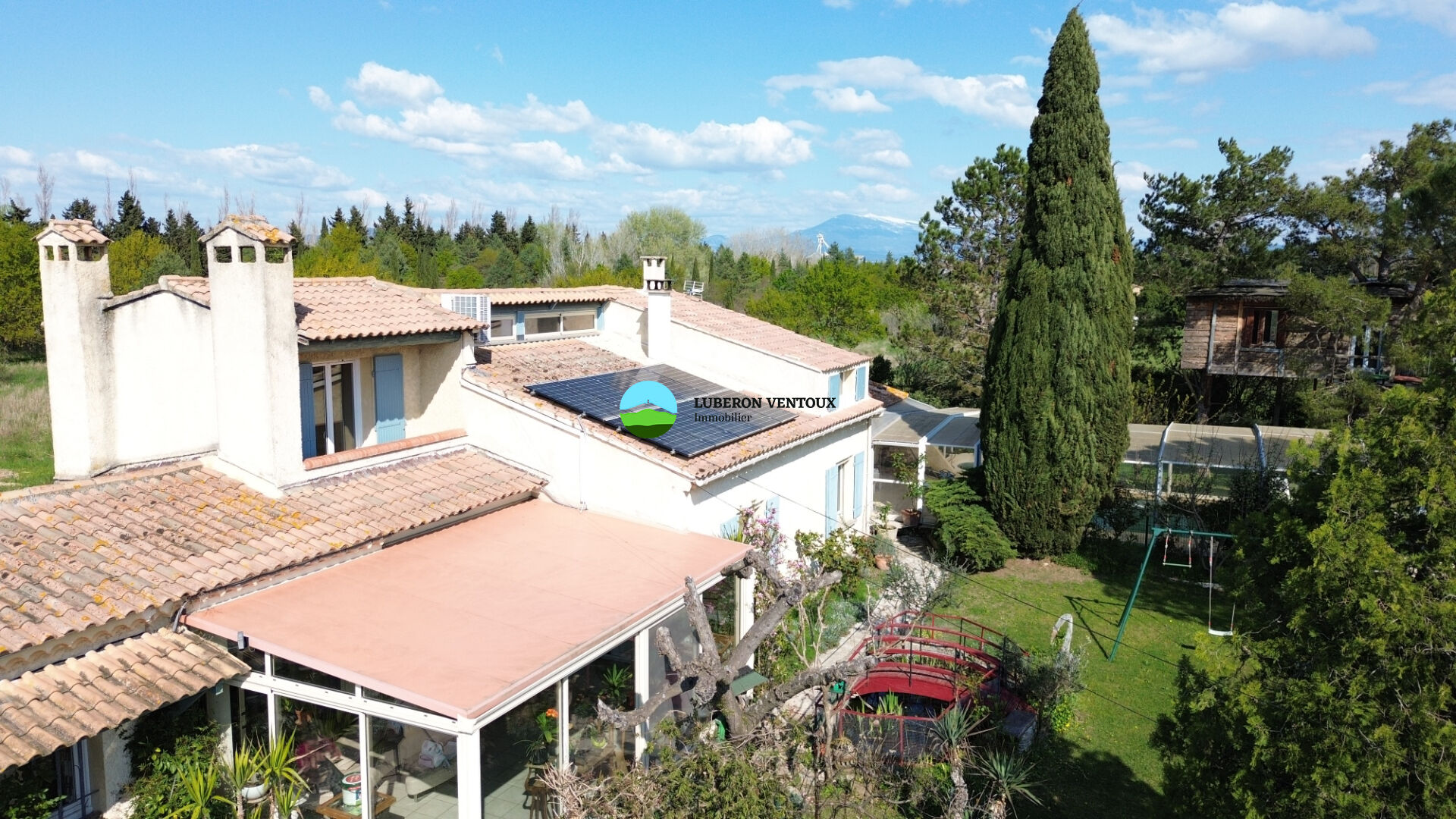 Agence immobilière de LUBERON VENTOUX Immobilier - Pernes-les-Fontaines