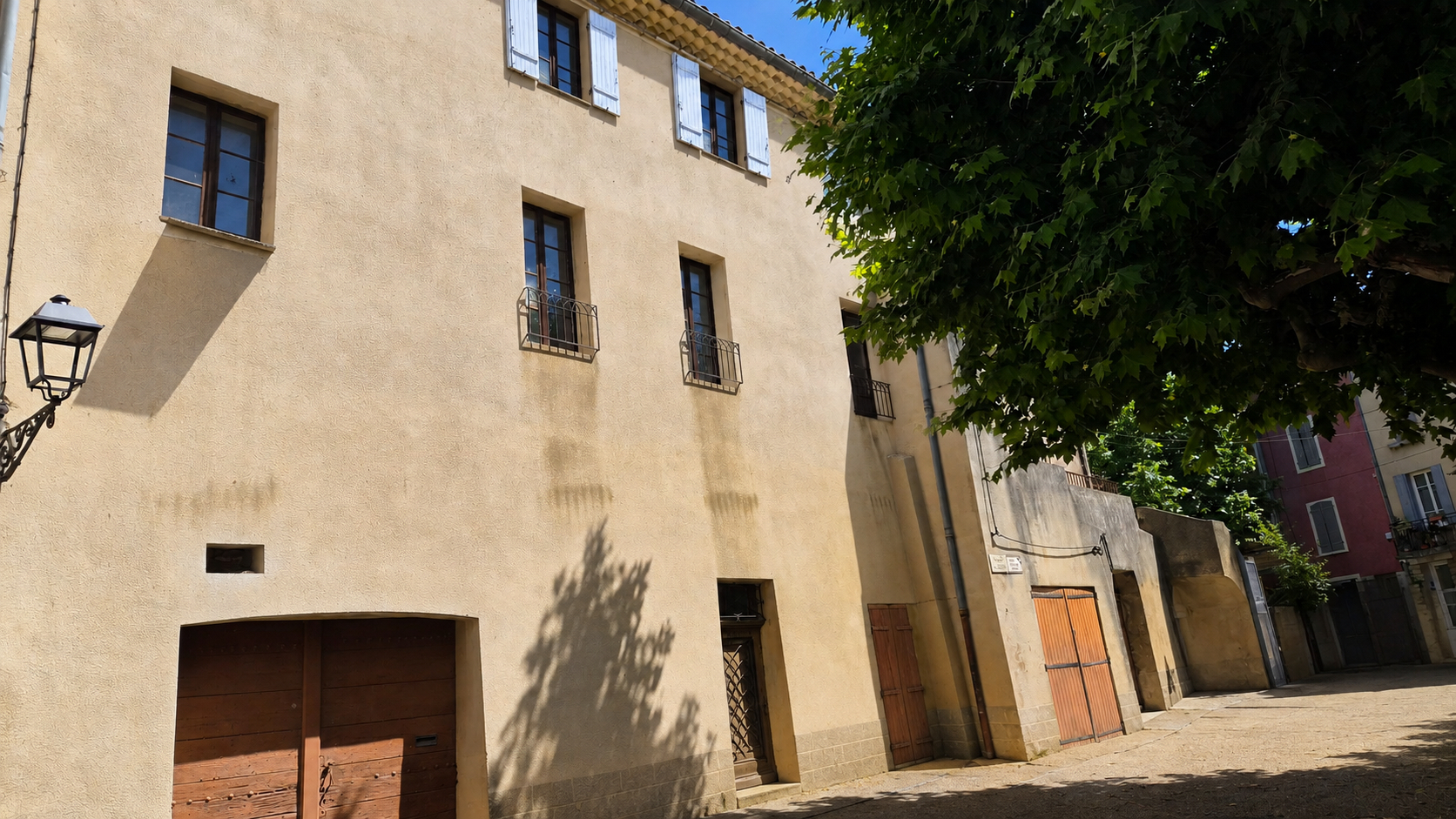 Agence immobilière de LUBERON VENTOUX Immobilier - Caromb