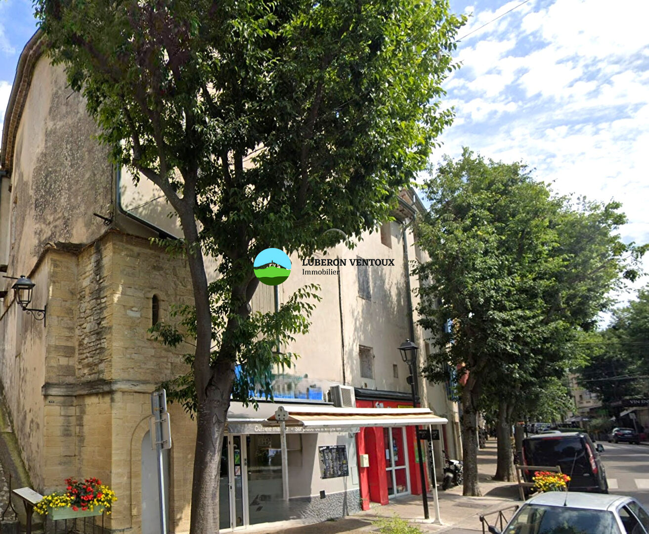 Photo Caromb, immeuble de rapport image 1/6