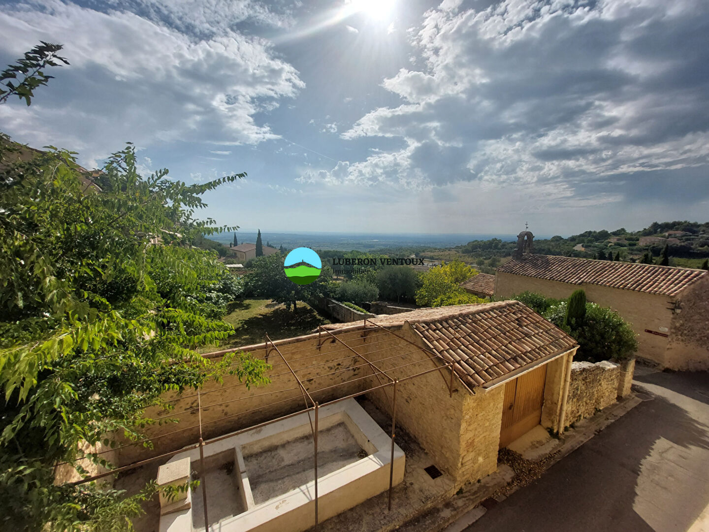 Agence immobilière de LUBERON VENTOUX Immobilier - Caromb