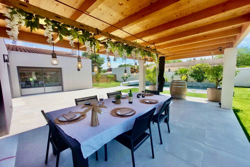 Agence immobilière de LUBERON VENTOUX Immobilier - Caromb