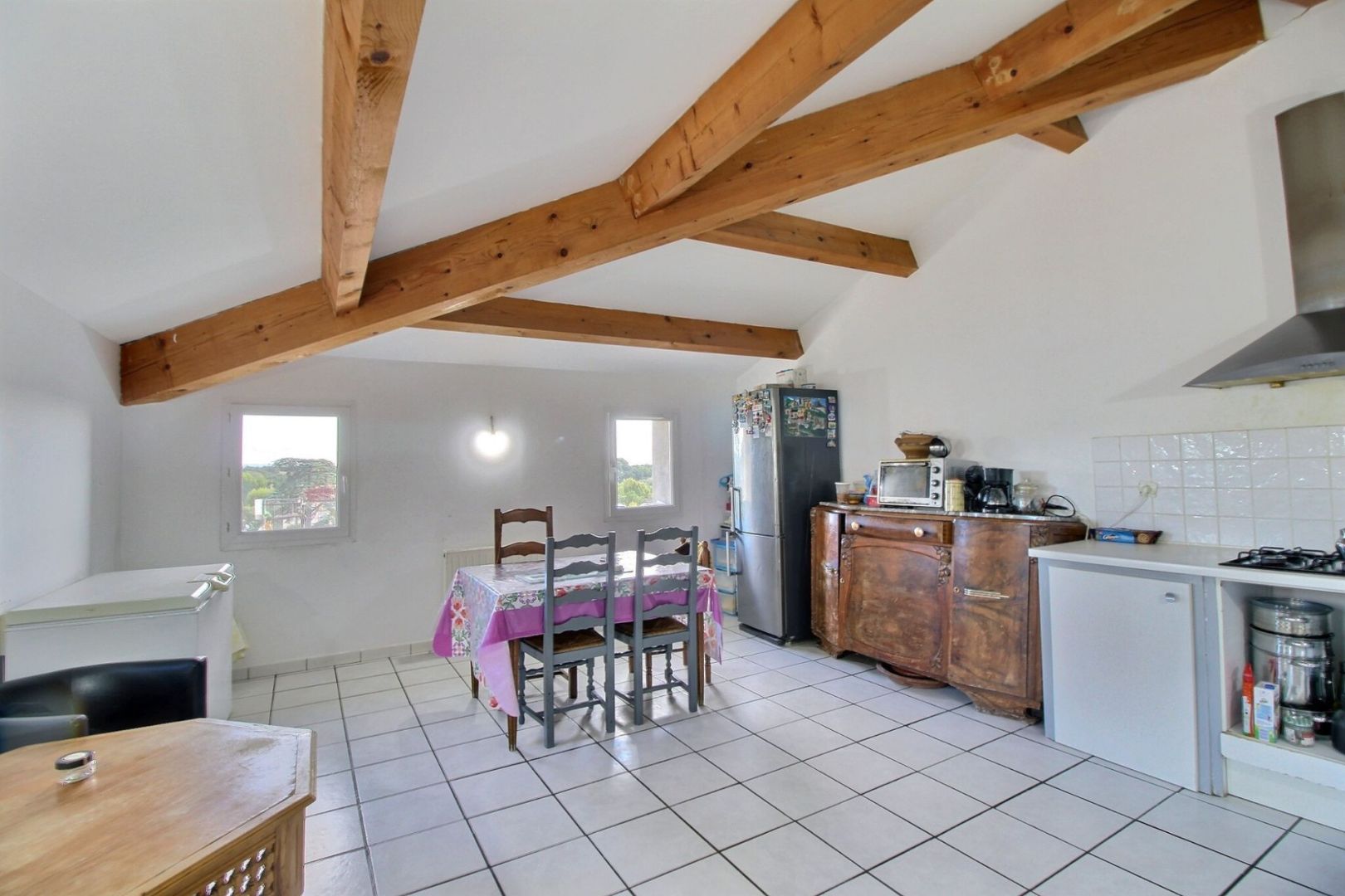 Agence immobilière de LUBERON VENTOUX Immobilier - Caromb