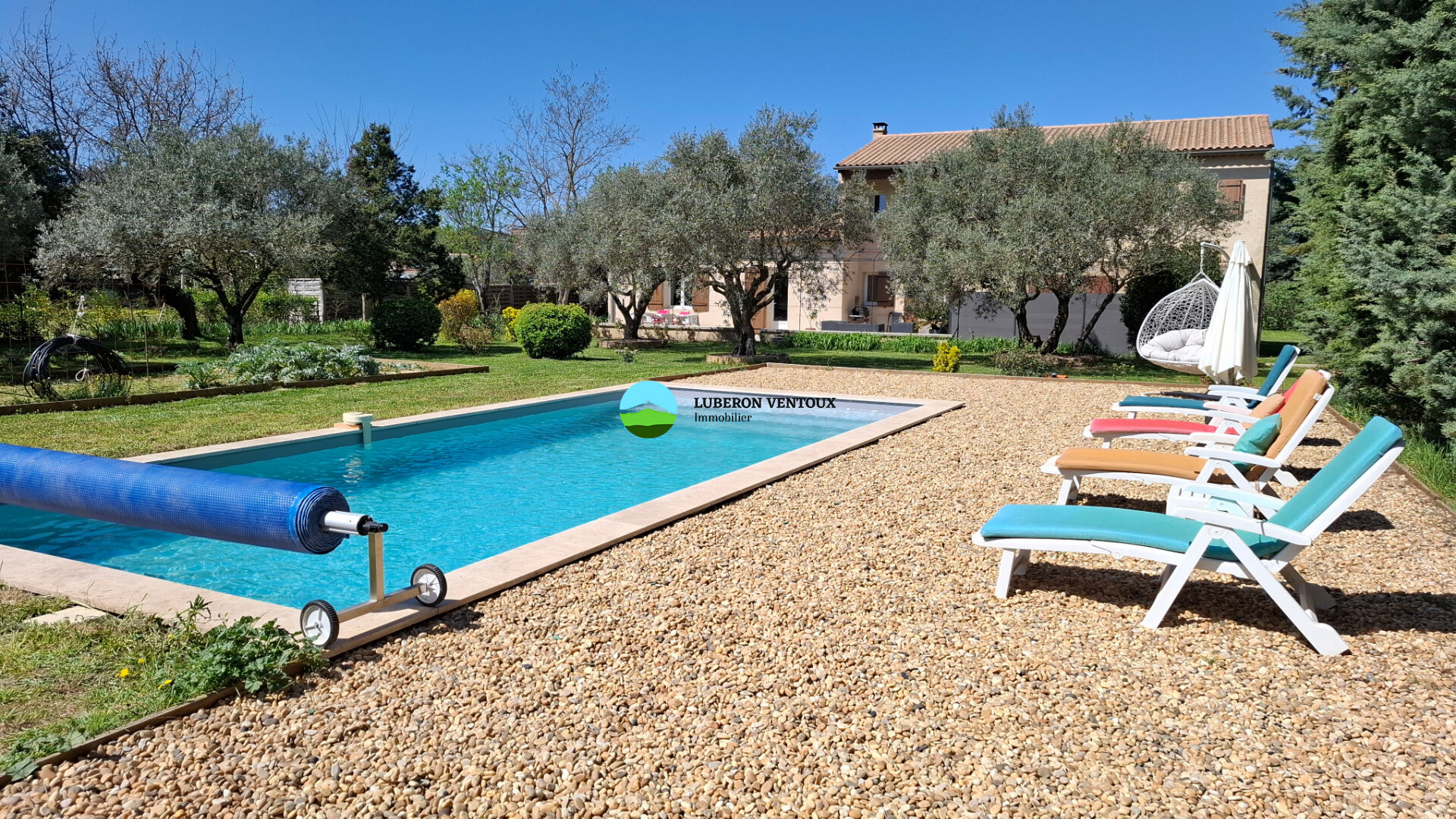 Agence immobilière de LUBERON VENTOUX Immobilier - Pernes-les-Fontaines