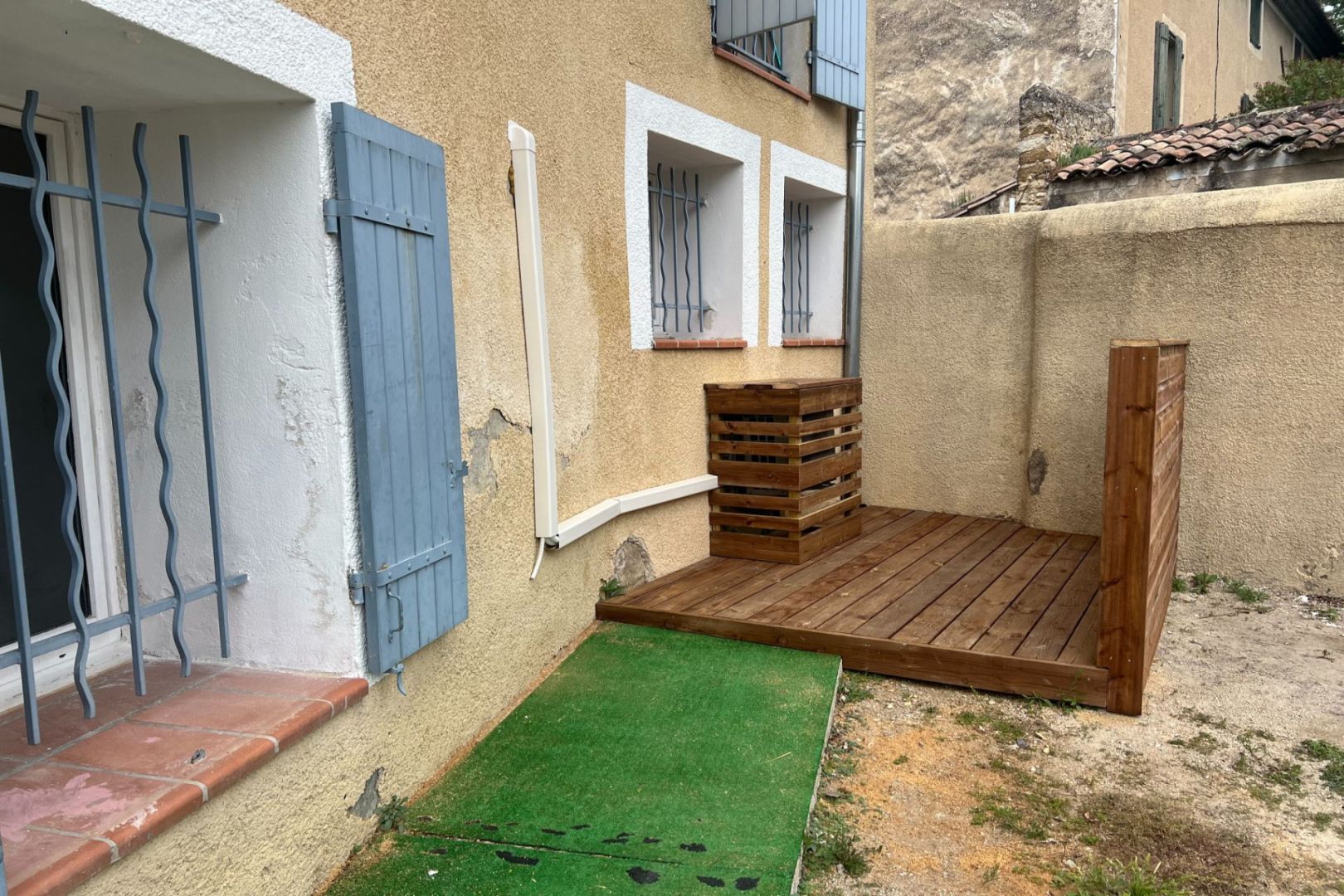 Photo APPARTEMENT 2 CHAMBRES - PARKING - AUBIGNAN image 2/6