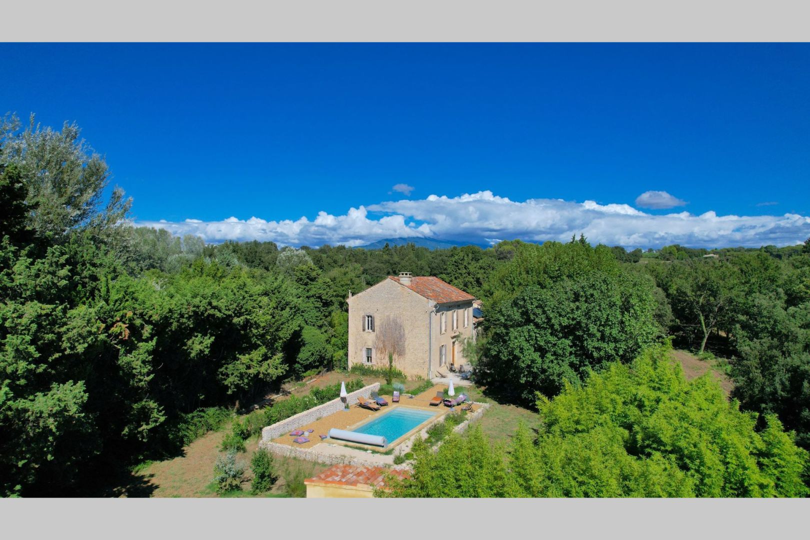 Agence immobilière de LUBERON VENTOUX Immobilier - Mazan