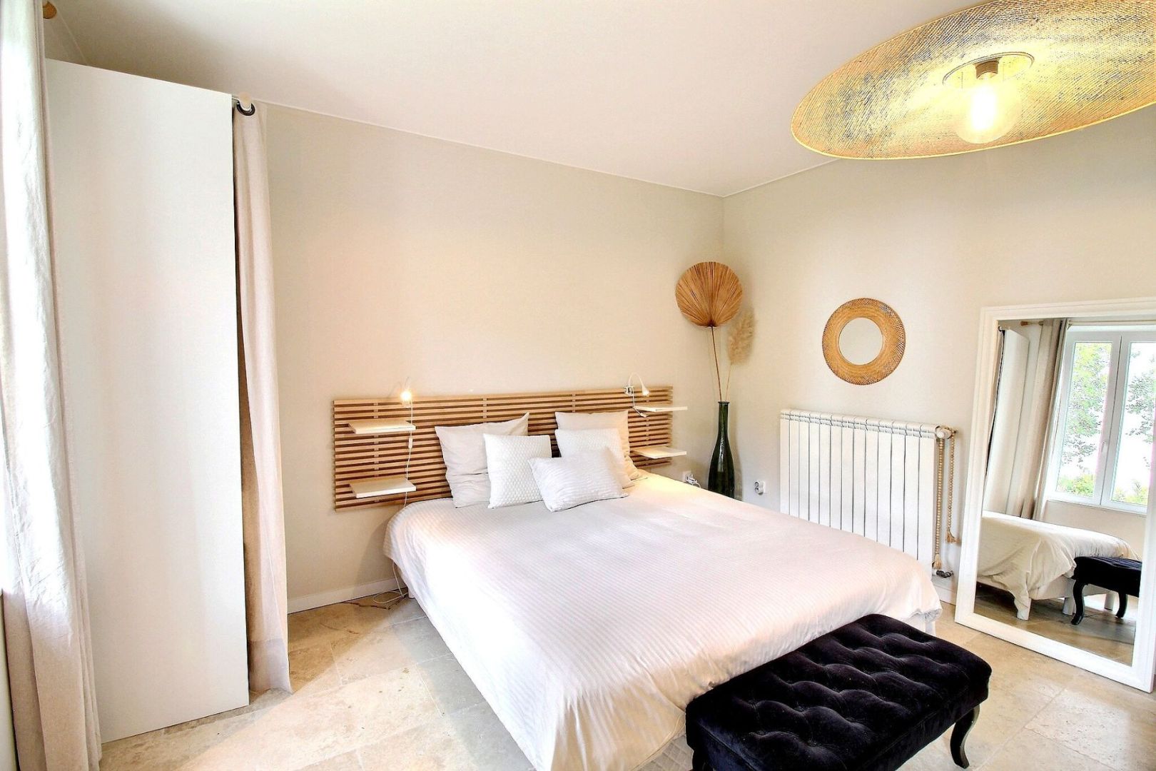 Photo Bastide SAUMANE DE VAUCLUSE - 15 pièce(s) - 408 m2 image 5/6