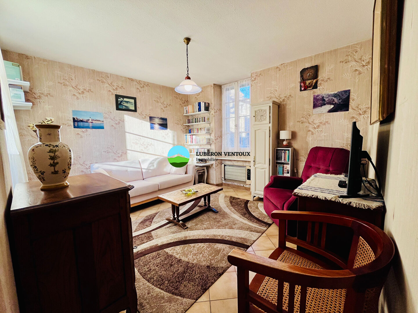 Photo Maisons  de village à SAINT DIDIER  122 m² avec cour . image 6/6