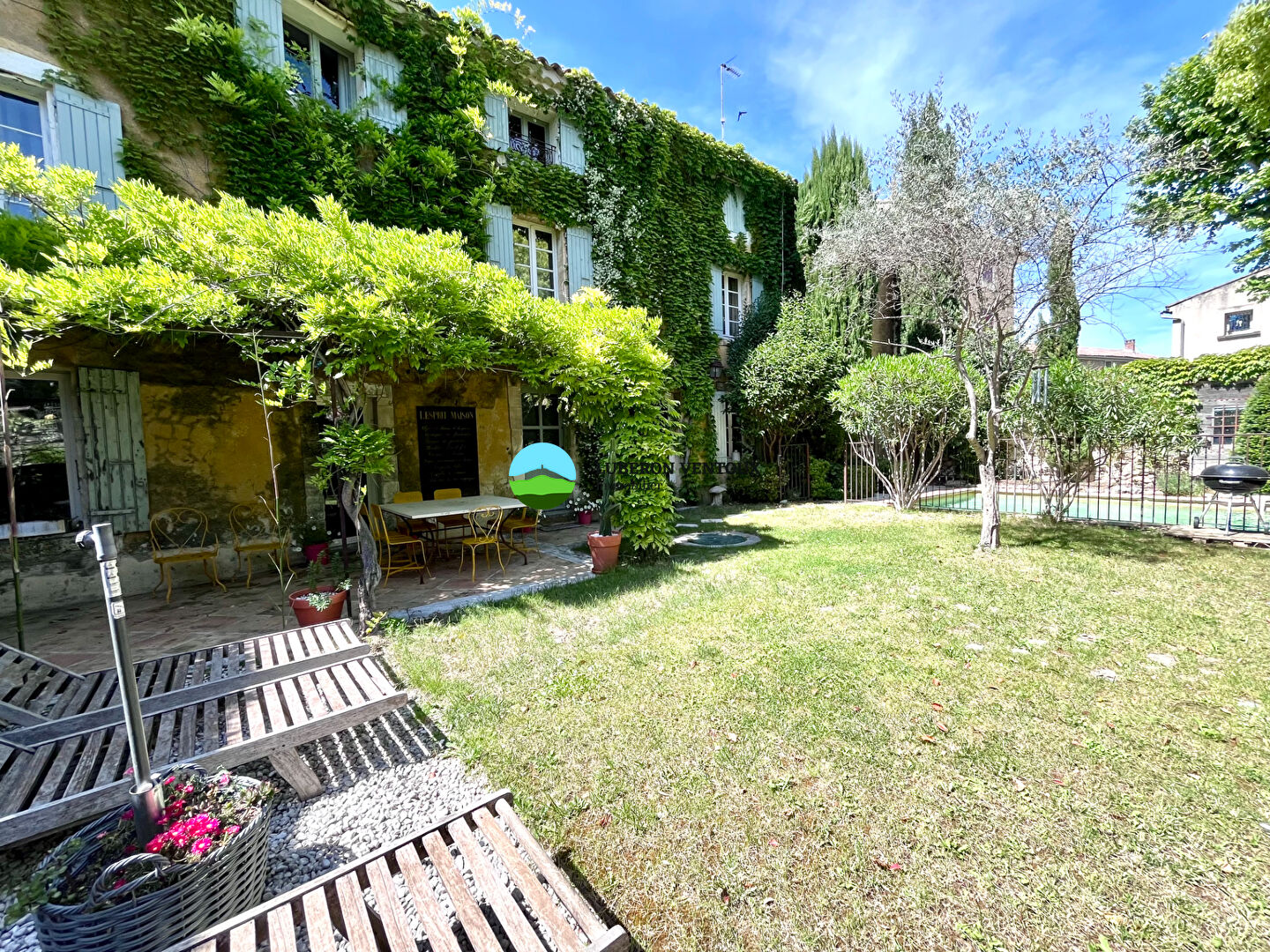 Agence immobilière de LUBERON VENTOUX Immobilier - Saint-Didier