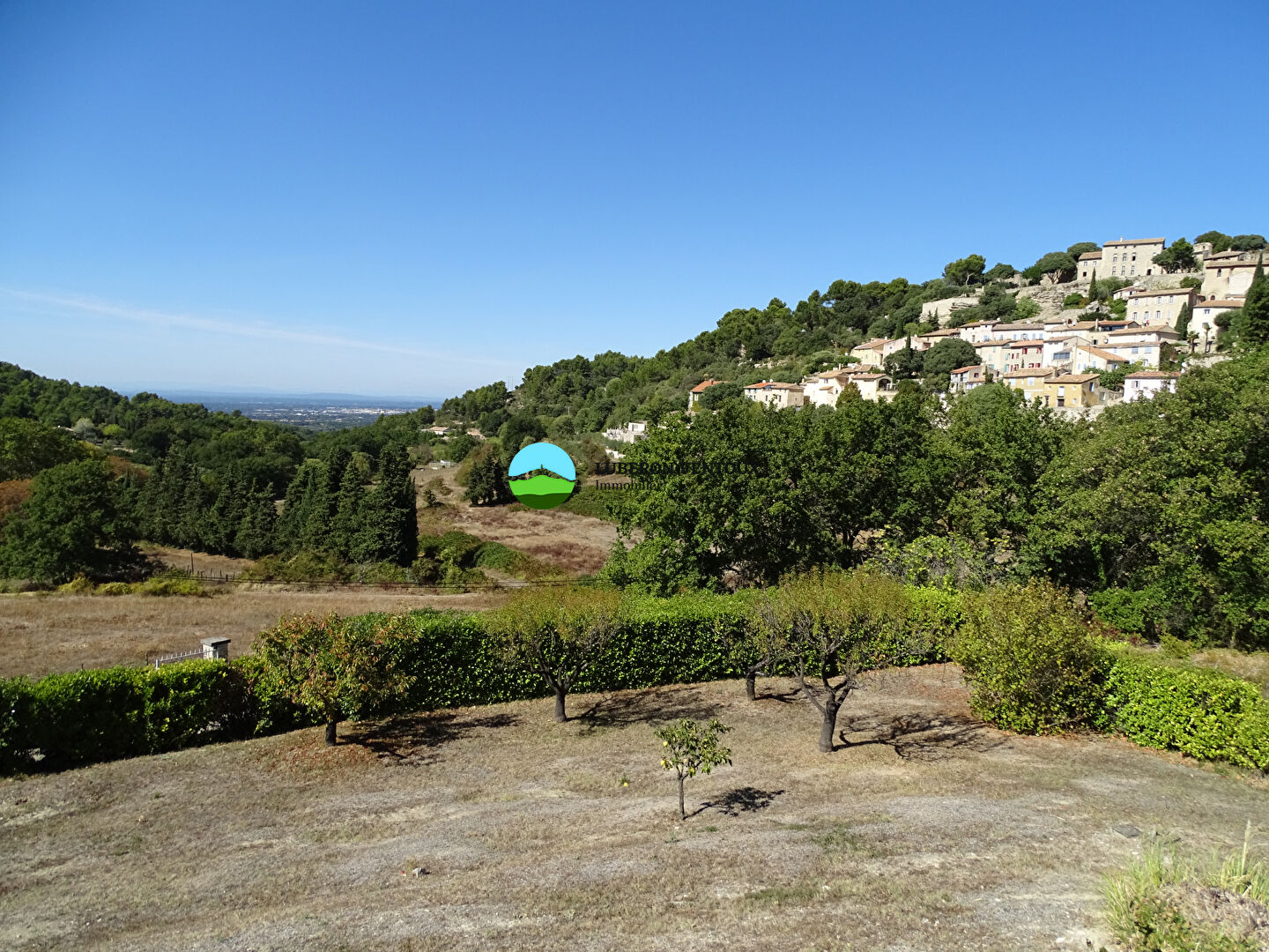 Photo Exclusivité  SAINT DIDIER MAISON AVEC VUE 168 m2  sur 4140 m² de terrain image 1/6