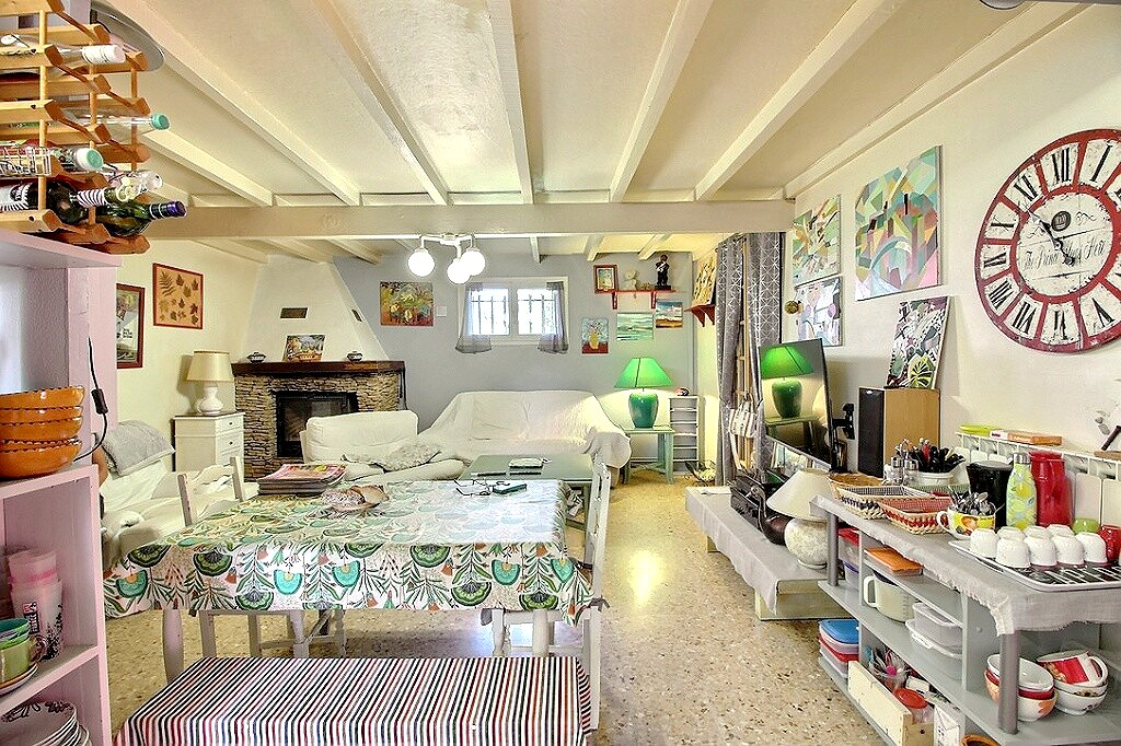 Photo Mas  240 m² + Dépendance 220 m² sur un terrain de 4 hectares image 5/6