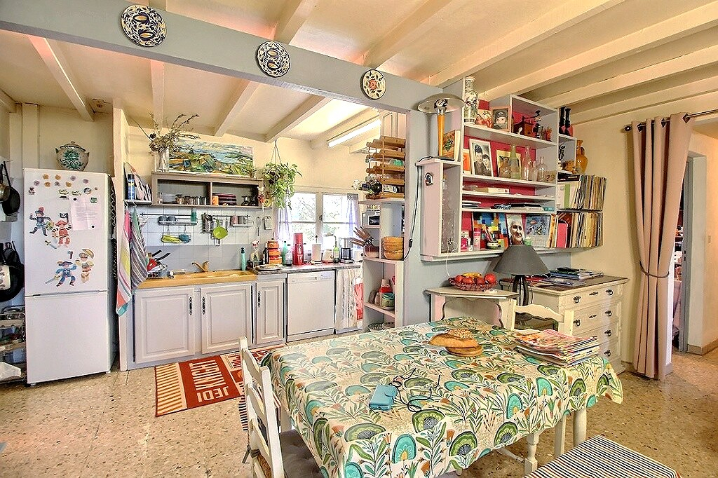 Photo Mas  240 m² + Dépendance 220 m² sur un terrain de 4 hectares image 6/6