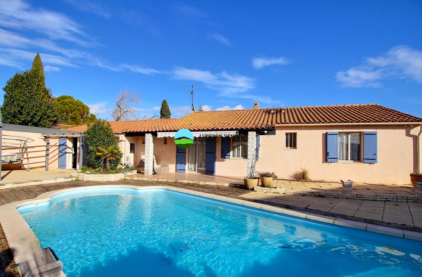 Agence immobilière de LUBERON VENTOUX Immobilier - Caromb