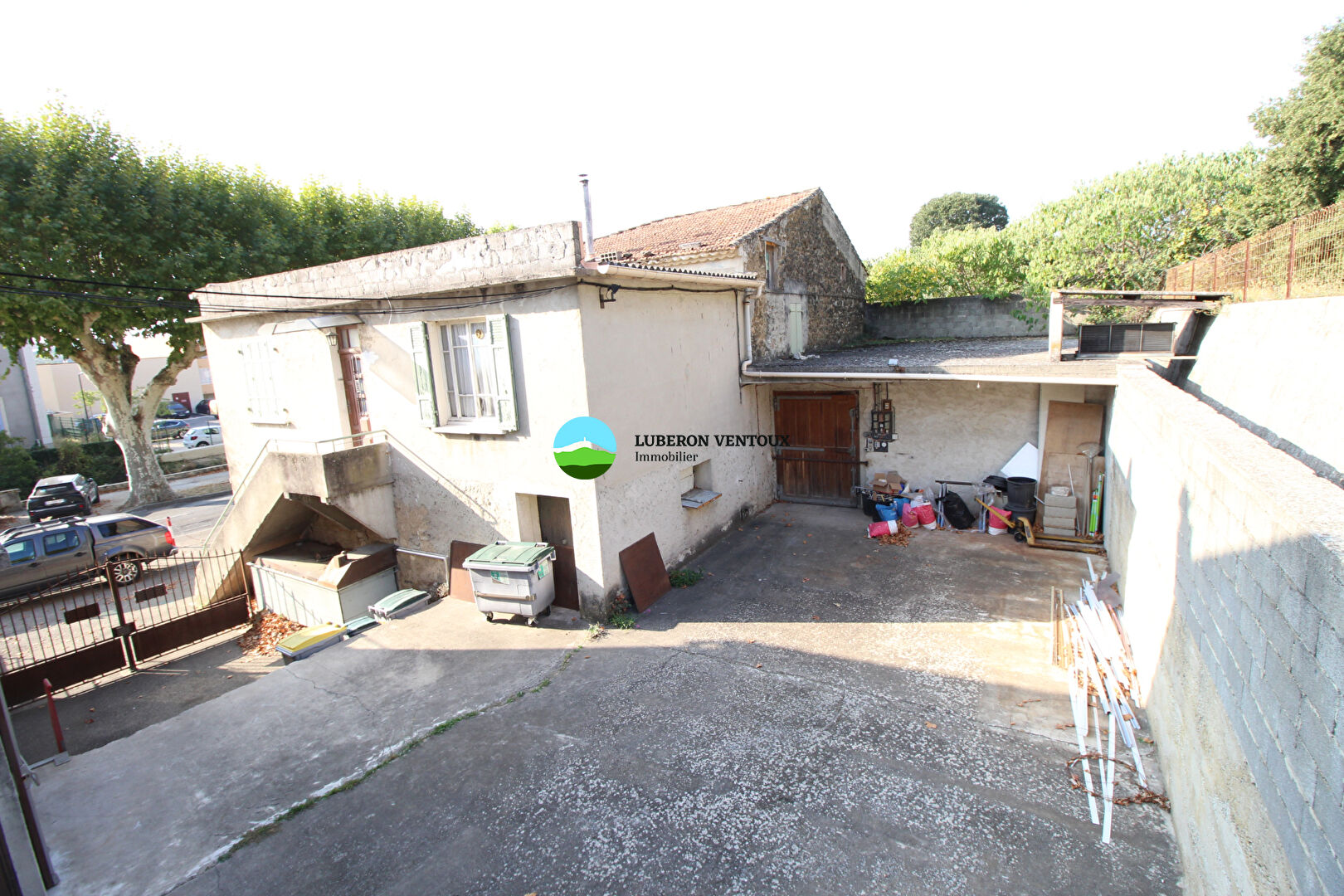 Agence immobilière de LUBERON VENTOUX Immobilier - Caromb
