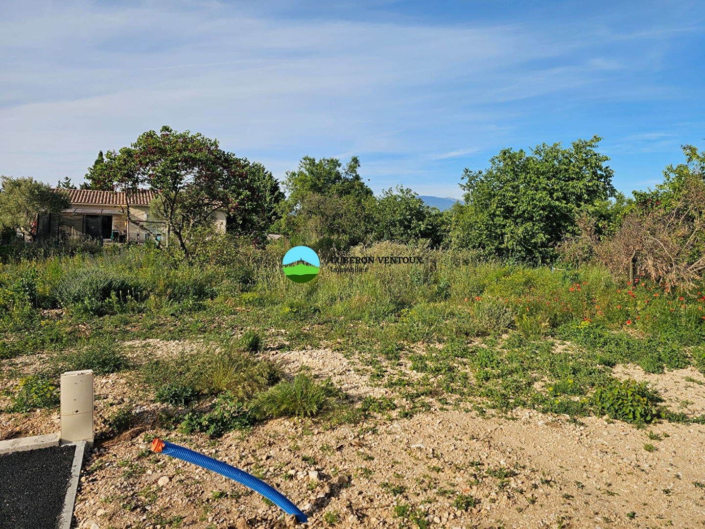 Agence immobilière de LUBERON VENTOUX Immobilier - Caromb
