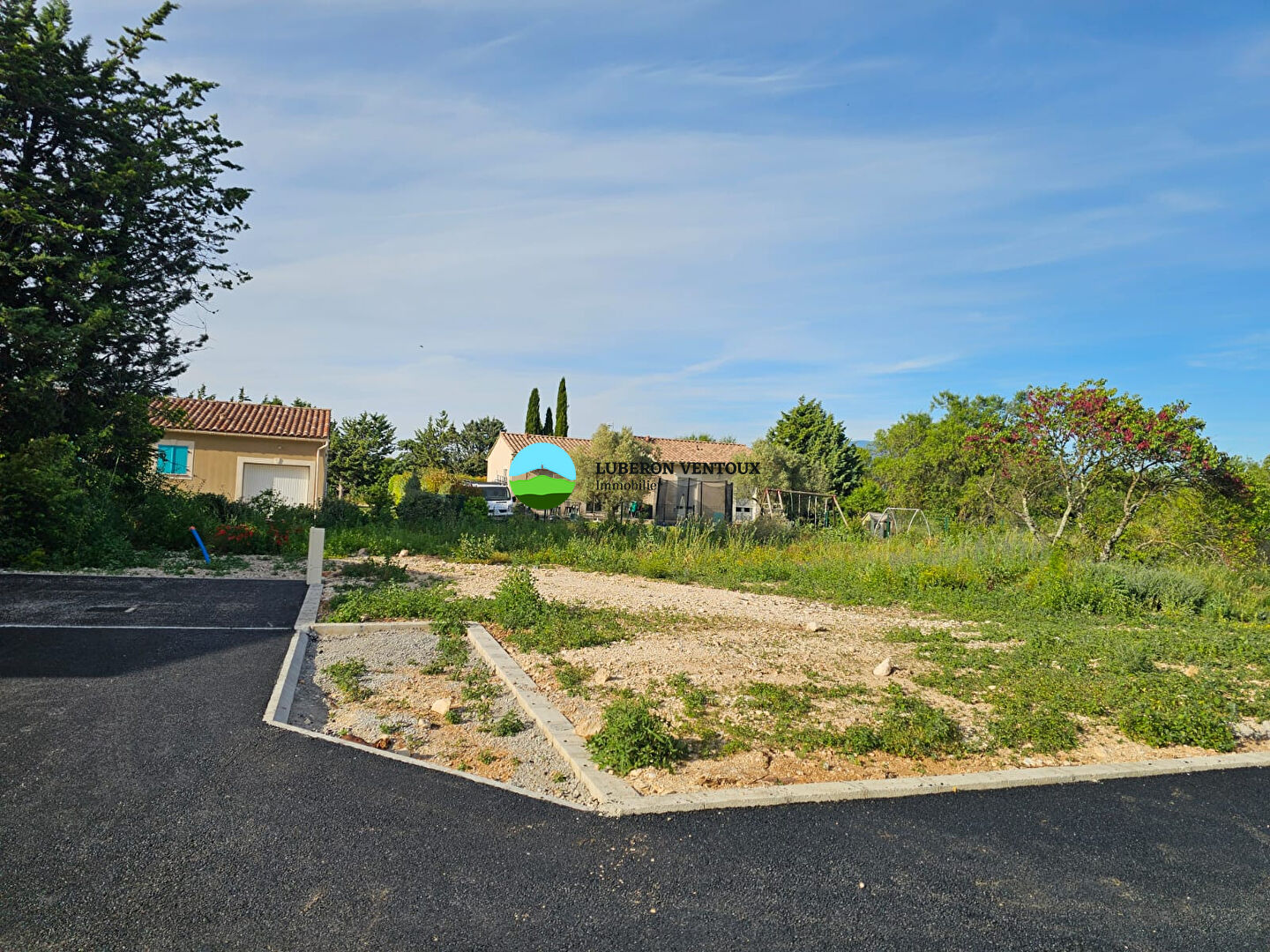 Agence immobilière de LUBERON VENTOUX Immobilier - Caromb