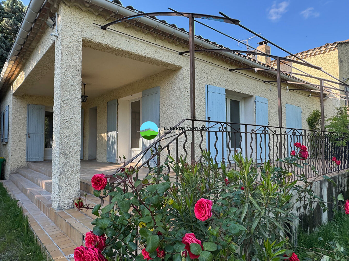 Agence immobilière de LUBERON VENTOUX Immobilier - Pernes-les-Fontaines
