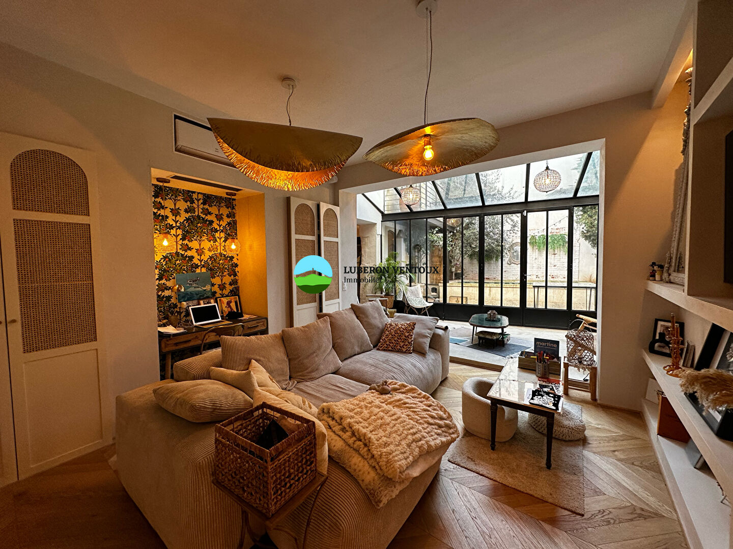 Maison de Village - Alpilles - 330m² - 7 chambres