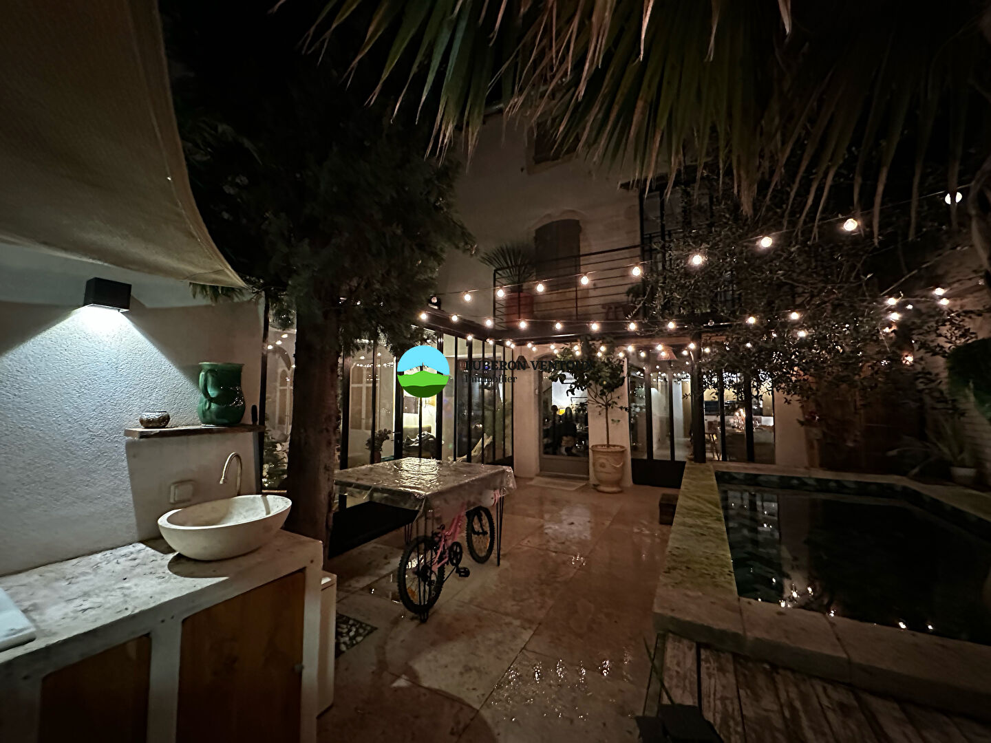 Photo Maison de Village - Alpilles - 330m² - 7 chambres image 3/6