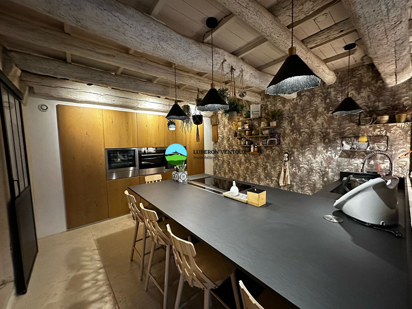 Photo Maison de Village - Alpilles - 330m² - 7 chambres image 6/6