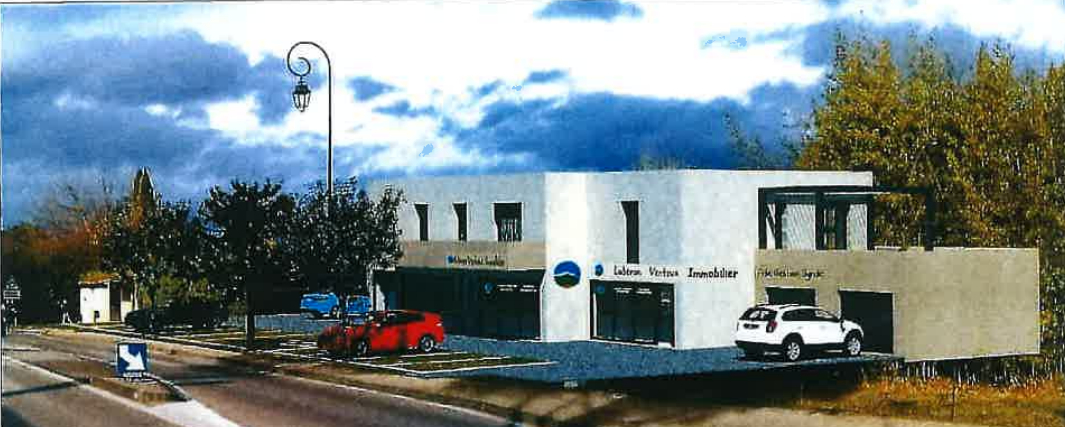 Agence immobilière de LUBERON VENTOUX Immobilier - Mazan