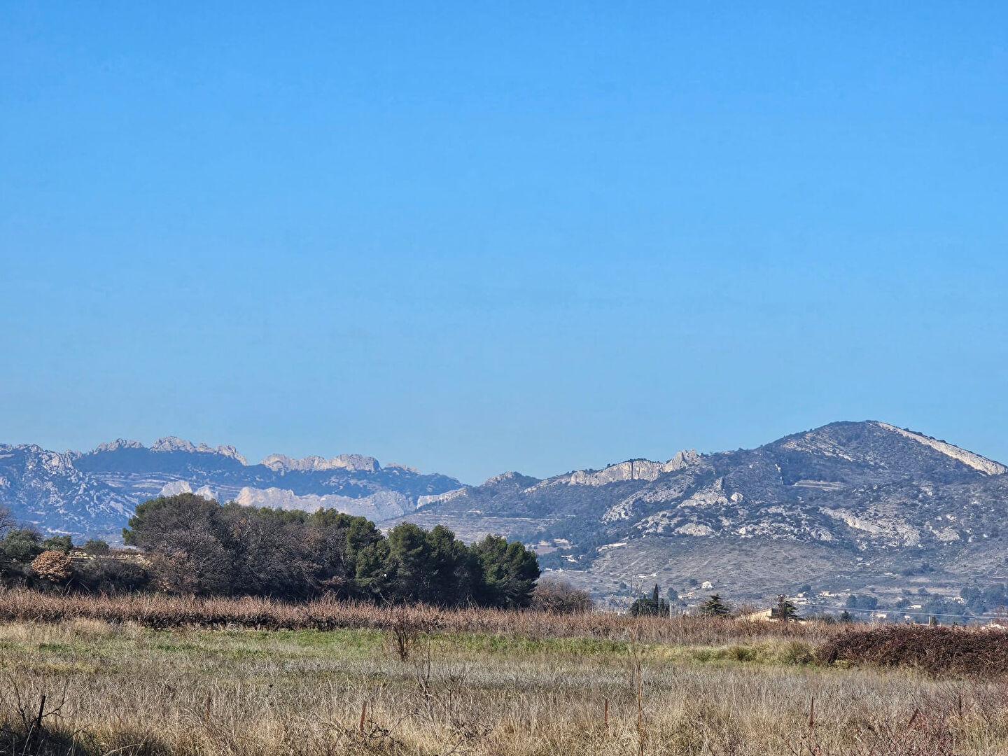 Photo Terrain Caromb 521 m² image 5/5