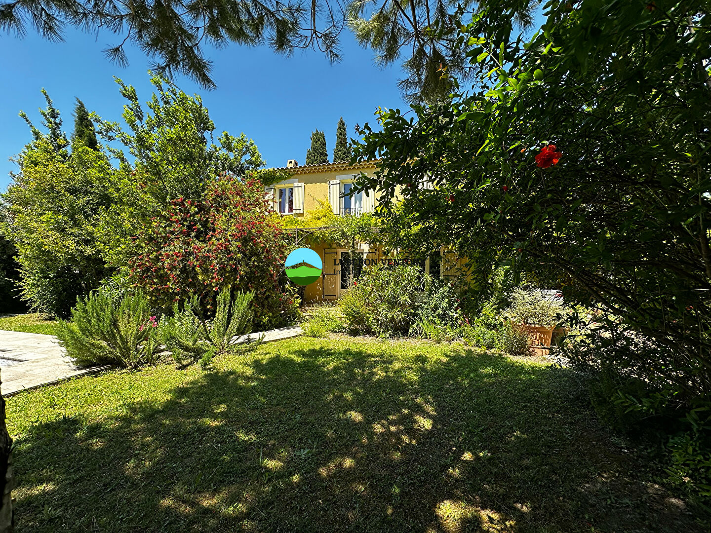 Agence immobilière de LUBERON VENTOUX Immobilier - Pernes-les-Fontaines