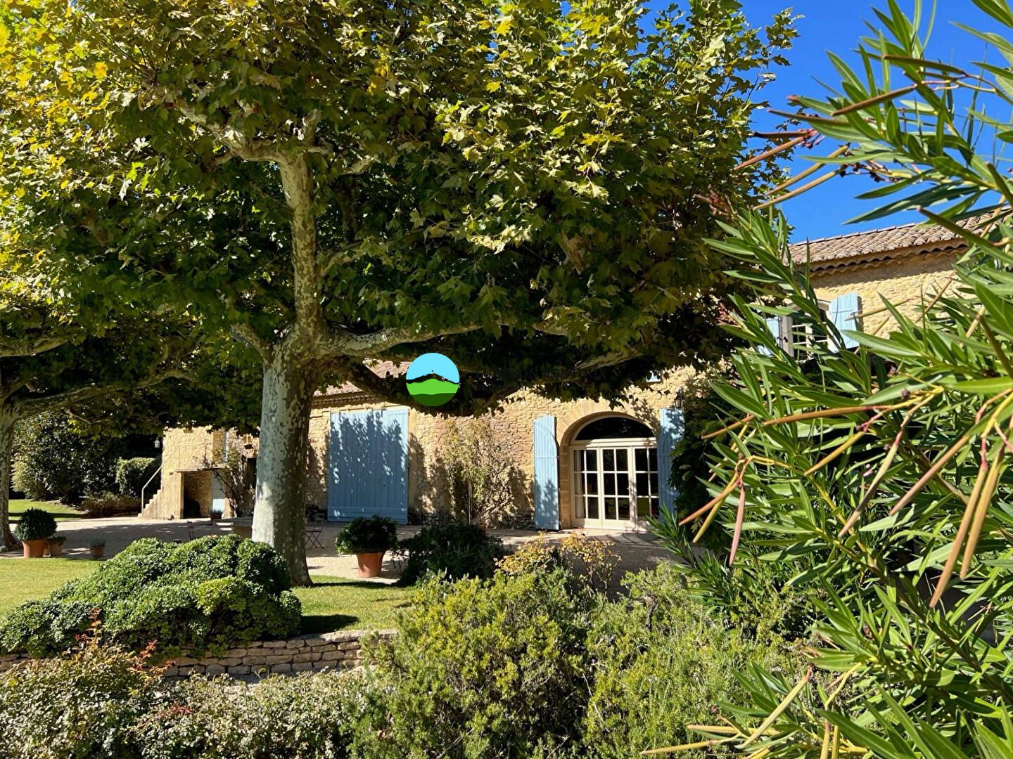 Agence immobilière de LUBERON VENTOUX Immobilier - Pernes-les-Fontaines