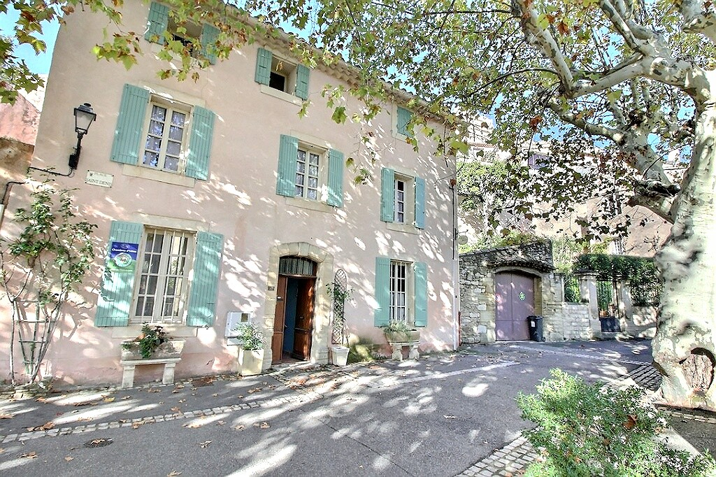 Agence immobilière de LUBERON VENTOUX Immobilier - Caromb