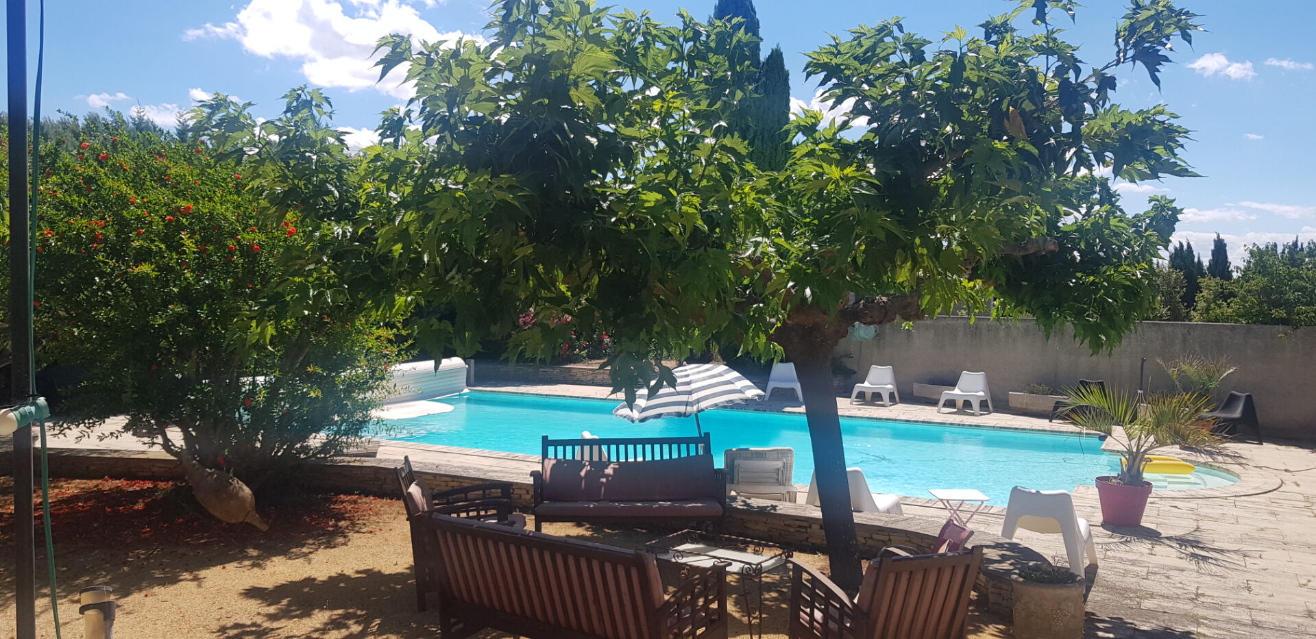 Agence immobilière de LUBERON VENTOUX Immobilier - Caromb