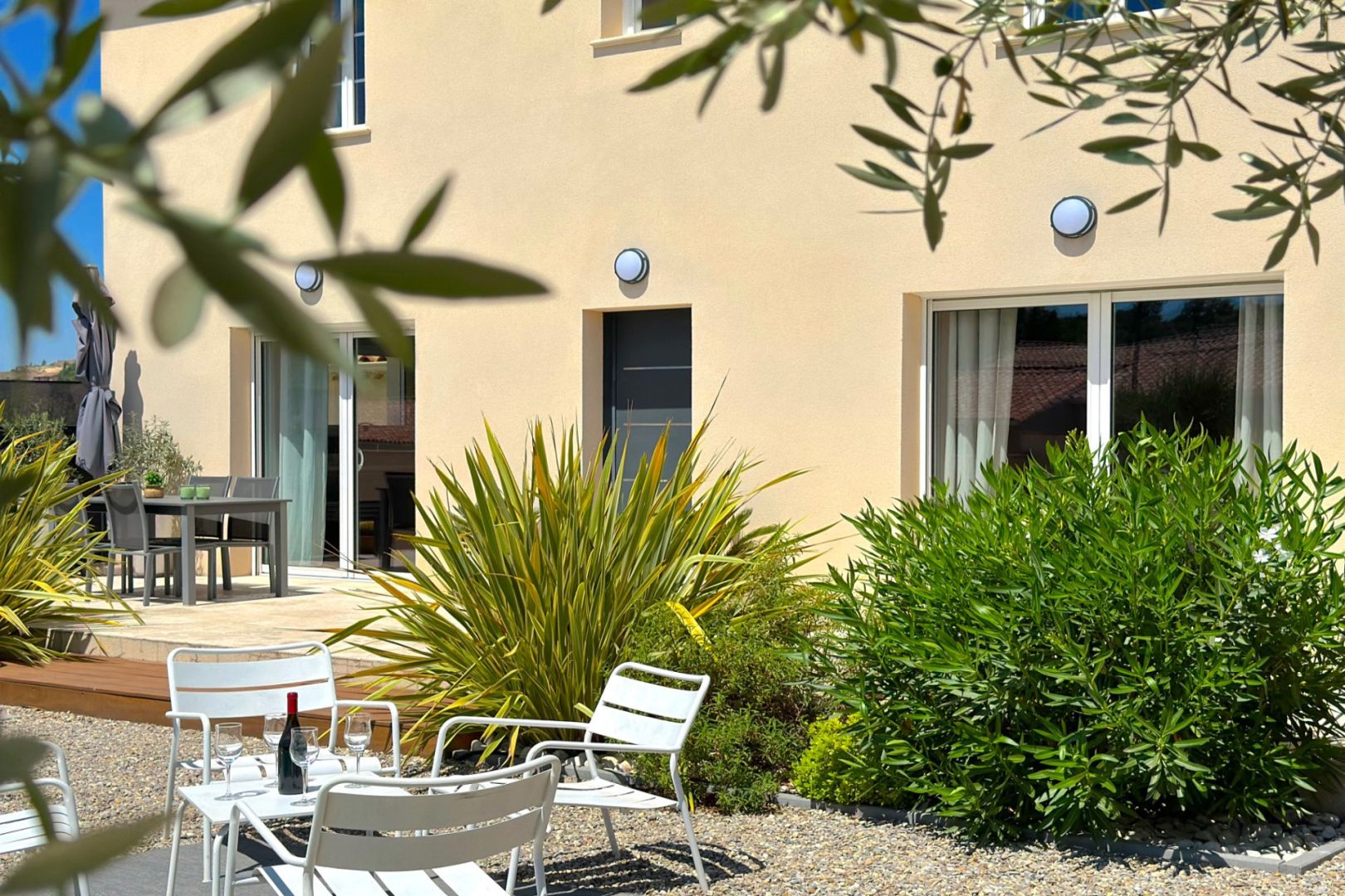 Agence immobilière de LUBERON VENTOUX Immobilier - Mazan