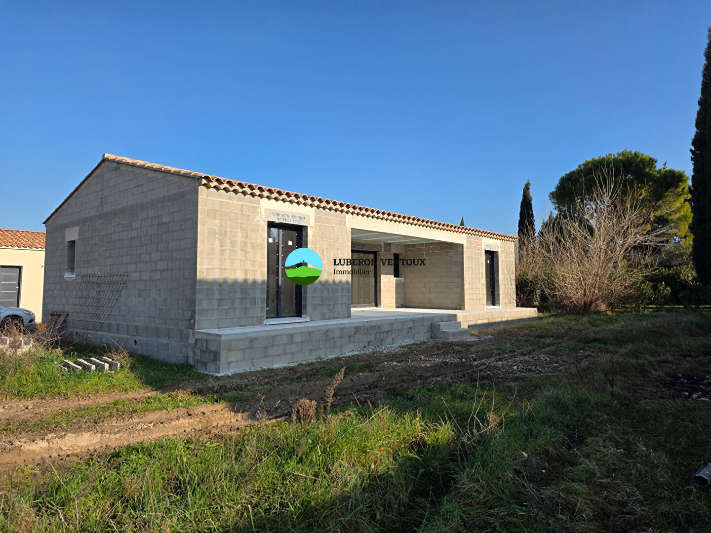 Agence immobilière de LUBERON VENTOUX Immobilier - Aubignan