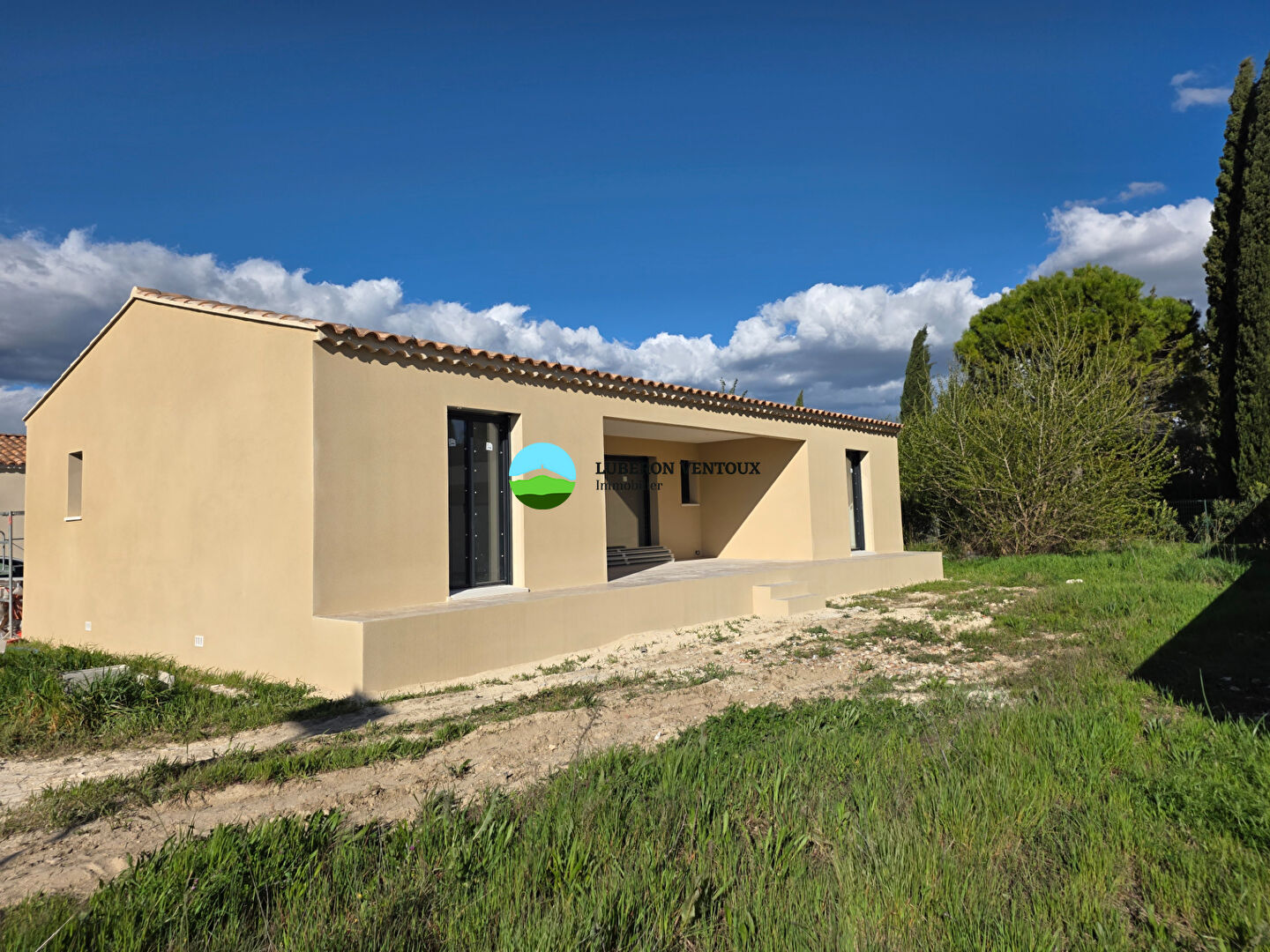 Agence immobilière de LUBERON VENTOUX Immobilier - Aubignan