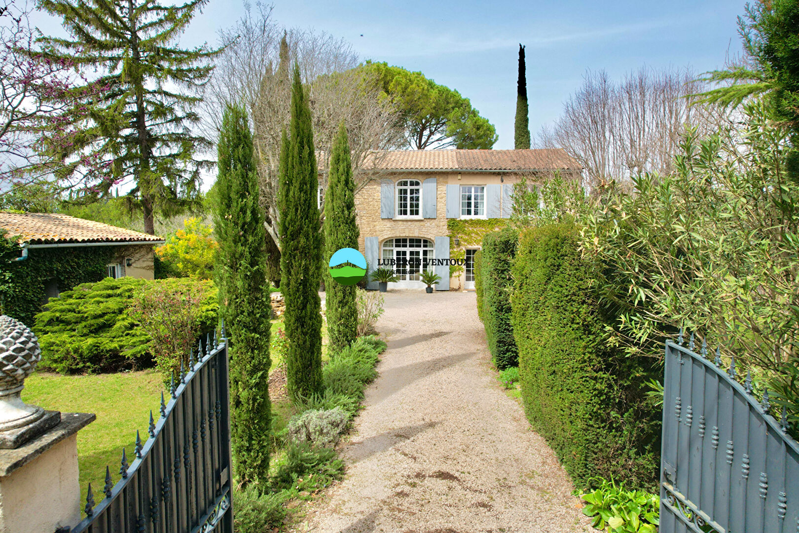 Agence immobilière de LUBERON VENTOUX Immobilier - Aubignan