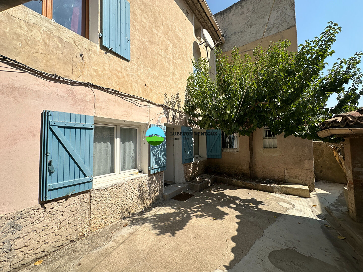 Maison de village 74 m2 vendue louée