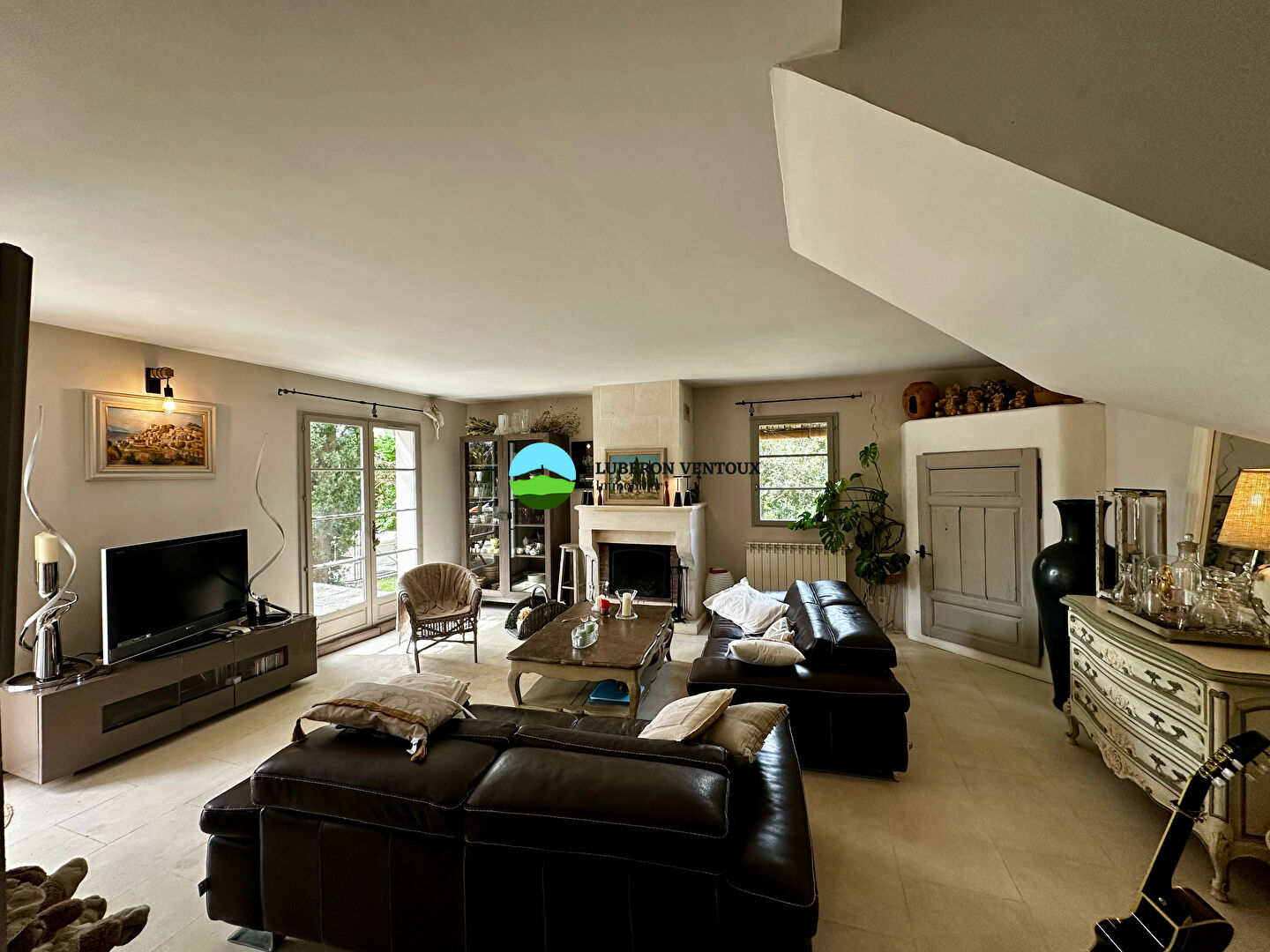 Maison avec Piscine - Pernes Les Fontaines 9 pièce(s) 160 m2