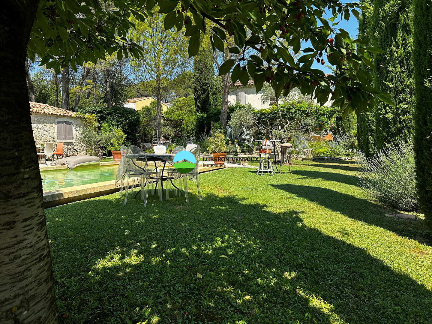 Agence immobilière de LUBERON VENTOUX Immobilier - Pernes-les-Fontaines